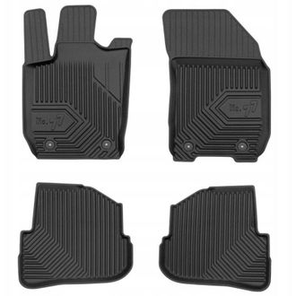 OEM Alfombras De Goma Para Audi A1 2010-2018 77
