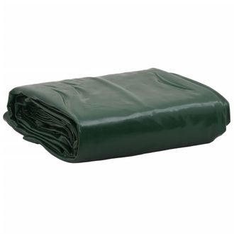 vidaXL Lona Verde 2,5x4,5 M 650 G/m&sup2; Vidaxl