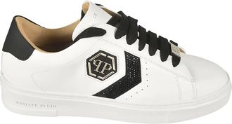 Philipp Plein Mujer, Zapatos, Blanco, Talla: 41 EU