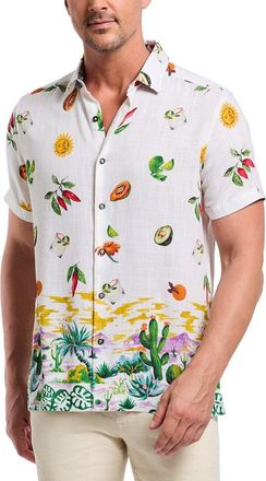 Robert Graham Mezcal Woven Shirt