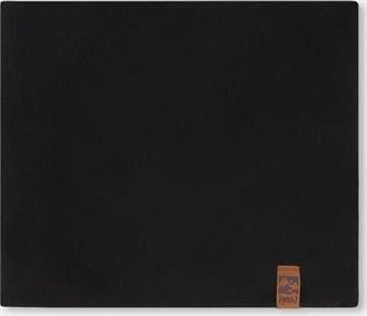Deux par Deux Gender Inclusive Stretch Jersey Neck Tube in Black at Nordstrom, Size X-Small