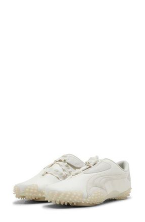 Puma Mostro Elastic Sneaker in Warm White/Vapor Gray at Nordstrom, Size 8.5