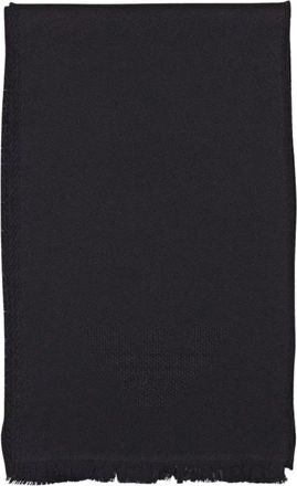 Emporio Armani Winter Sjaal - Heren - Wintersjaals - Blauw - ONE Size - Accessoires