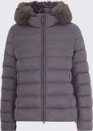 Colmar Piumino Colmar in nylon trapuntato con inserto in pelliccia sintetica