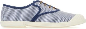 Valentino Garavani Bay By Bay Sneakers - Heren - Sneakers - Blauw - 40 EU - Katoen - Schoenen