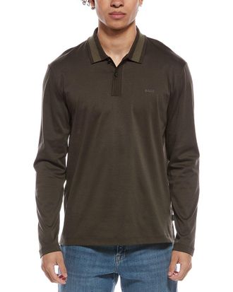 HUGO BOSS Pleins Polo Shirt