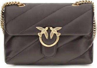 Pinko Mujer, Bolsos, Marr&oacute;n, Talla: ONE Size