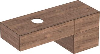 Keramag Keramag - Geberit Variform Mueble Bajo Lavabo Para Lavabo Sobre Encimera