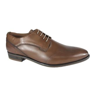 Ambiorix Geklede Schoenen Modena - Heren - Nette schoenen - Bruin - 42 1/2 EU - Schoenen
