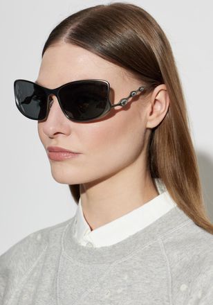 Diesel Sunglasses 0DL1013, Unisex, Silver