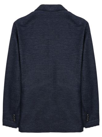 Tagliatore Montecarlo Jacket - Blue