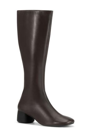 Vagabond Livia Boot in Chocolate at Nordstrom, Size 11Us
