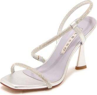 Albano Mujer, Zapatos, Gris, Talla: 37 EU