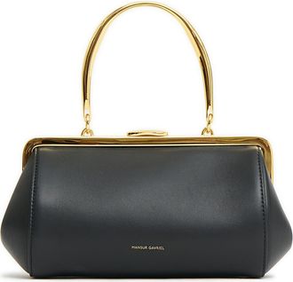 Mansur Gavriel Pina Evening Bag in Black at Nordstrom