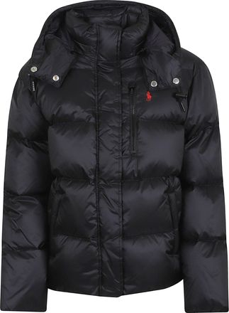 Polo Ralph Lauren Water-repellent Quilted Down Jacket