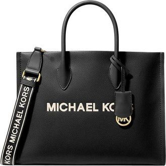 Michael Kors Schoudertas Zwart