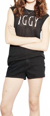 Replica Los Angeles Iggy Muscle Tee In Black
