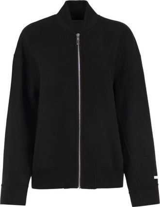 Sportmax Mujer, Chaquetas, Negro, Talla: 2XS