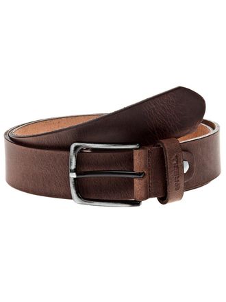 Reell All Black Buckle G&uuml;rtel braun
