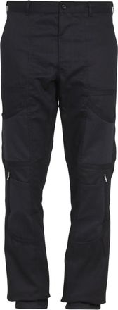 Comme Des Gar&ccedil;ons Black Slim Cargo Pants