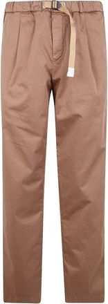 White Sand Long Trousers