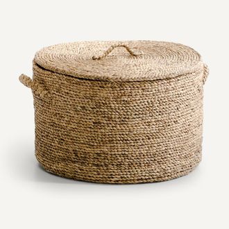 AM.PM Ronde mand in waterhyacint H36,5 cm, Lian