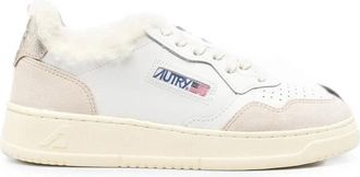 Autry Auxw Ls 75 Sneakers - Dames - Sneakers - Wit - 36 EU - Schoenen