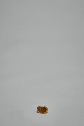 Dries Van Noten Signet Ring