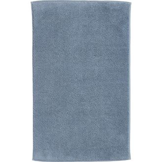 Nordstrom Organic Hydrocotton Bath Mat in Blue Chip at Nordstrom