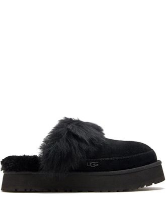 UGG Disquette Chalet Slippers-Donna