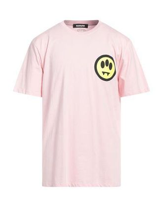 Barrow: Pink Printed T-Shirts now up to −47% | Stylight