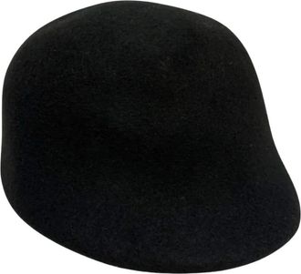 Namacheko Oswin Hoed - Heren - Accessoires - Zwart - Maat: ONE Size Zijde