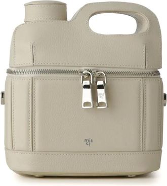 MISCI Borsa a spalla Gal&atilde;o - Toni neutri