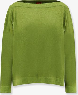 F CASHMERE Maglia Daisy 1 in cashmere - F CASHMERE - gender_Woman