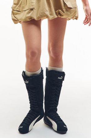 Puma Speedcat Lace-Up Sneaker Boots