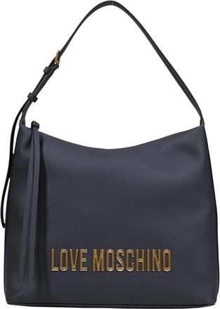 Love Moschino Bags - Dames - Schoudertassen - Zwart - ONE Size - Tassen