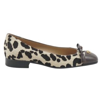 Valentino Valet Du Roi Ballerina - female - Valentino - Ballerina Shoes - Multicolor - 3 UK - Shoes