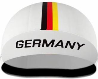 Bioracer German Cap Cap für Herren | grau