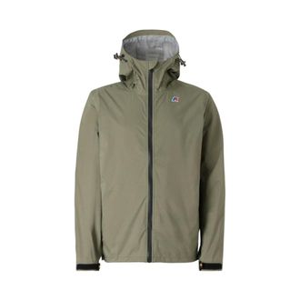 K-Way Charmel Travel Jacket