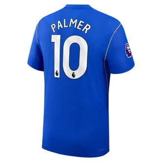 Nike Cole Palmer Chelsea 2026/27 Match Home Nike Mens Dri-FIT Soccer Jersey in Blue | NN204321574-CFC