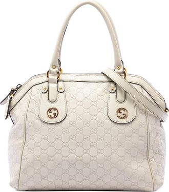 Gucci Pre-owned Gucci Medium Guccissima Scarlett Satchel Ladies 5R41V1086V4Z2NTJ