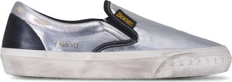 Golden Goose Sneakers VCE - Argento