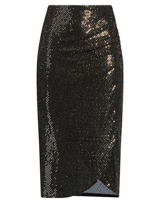 Morgan BOTTOMWEAR - Midi skirts sur YOOX.COM