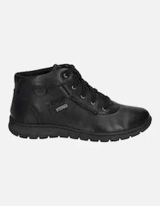 Josef Seibel Womens Josef Seibel Steffi 93153 in Black Waterproof