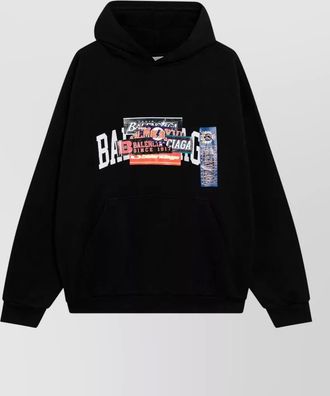 Balenciaga hoodie