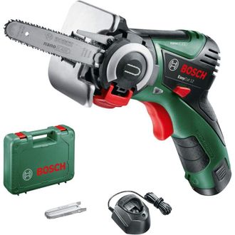 Bosch Sierra Multiusos Sin Cable Bosch Easycut 12v Con Nanoblade + 1 Bater&iacute;a De 2,5ah - 06033c9000