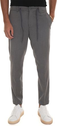 Detwelve Pantalone modello chino Grigio chiaro Detwelve Uomo