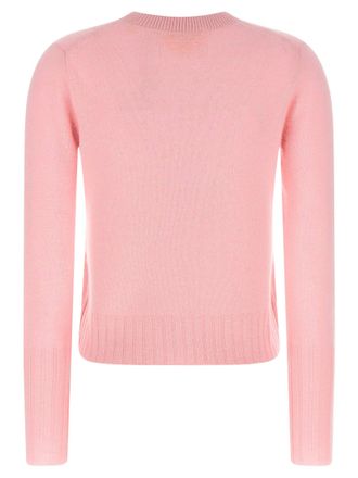 Guest In Residence Sweater - Pink