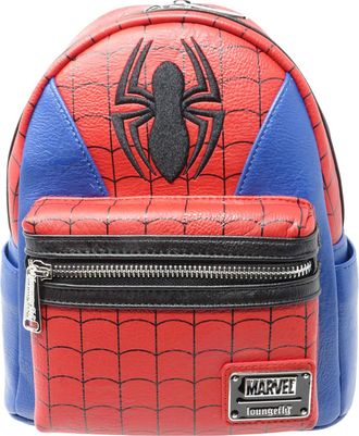 Loungefly leather backpack sale
