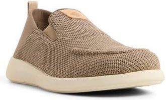 Sperry Top-Sider Harpoon Crush Loafer in Taupe at Nordstrom Rack, Size 10.5